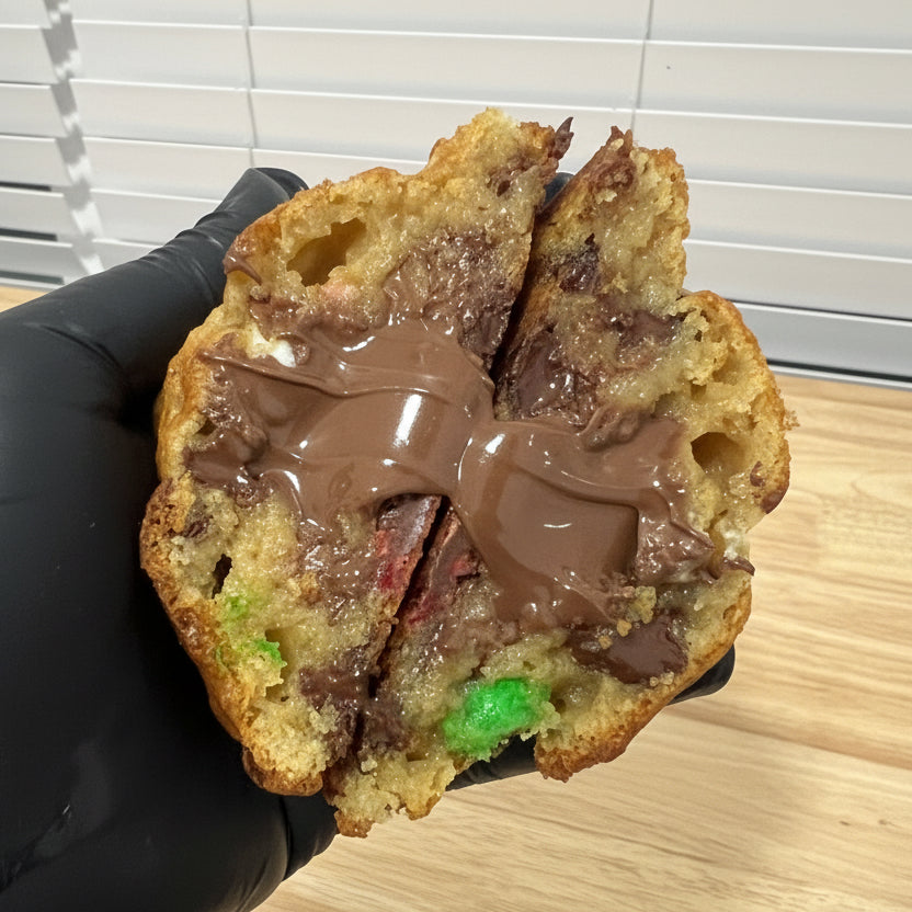 Nutella M&ms