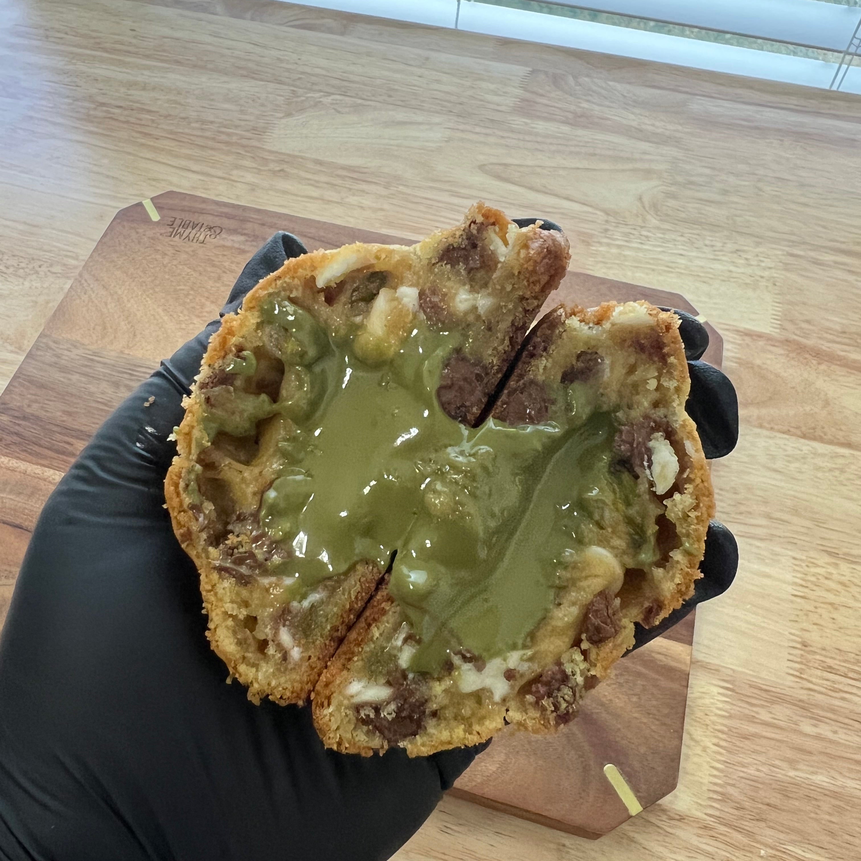 Pistachio Cream
